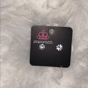 Brand New Diamond Earrings